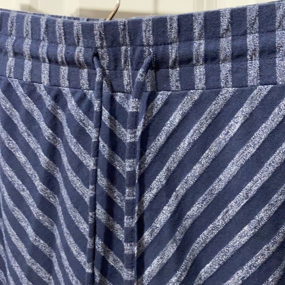 Loft Chevron Maxi Skirt with Back Slit EUC - Picture 5 of 11